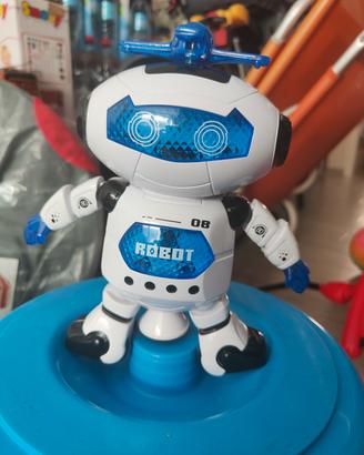 Robot Srliys danzante