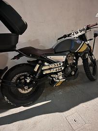 Mondial hsp 125 Genova