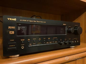 Amplificatore home theater TEAC AG-D9260