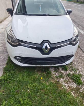 Renault Clio IV Duel 1.5 90cv