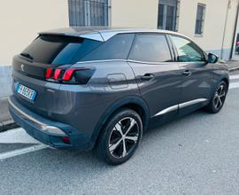 Peugeot 3008 gt line 1.6 120 CV