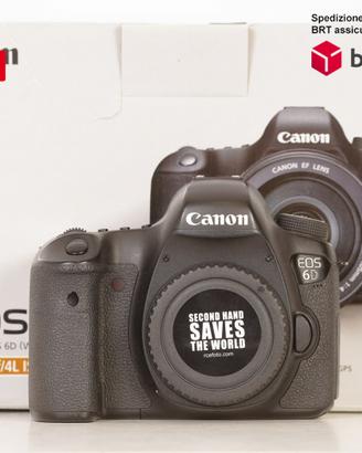 Canon EOS 6D