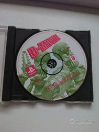 B-movie PS1 videogame -funzionante