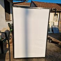 Insegna Luminosa Bifacciale Pubblicitaria