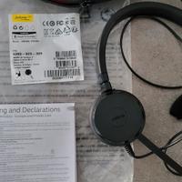 Cuffie Originali JABRA Evolve 30 II