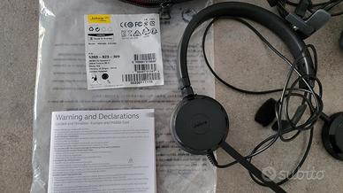 Cuffie Originali JABRA Evolve 30 II