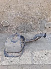 Ricambi Serbatoio monoblocco Fiat 126 e 500