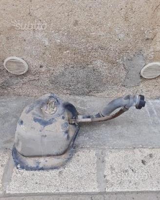 Ricambi Serbatoio monoblocco Fiat 126 e 500