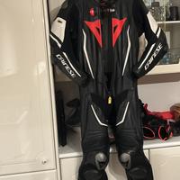 Dainese Misano 2 D Air tuta moto con airbag