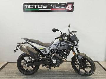 BENELLI BKX 125 s