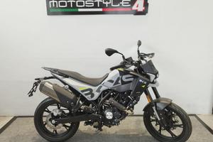 BENELLI BKX 125 s