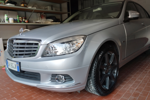 Mercedes classe c komplesso