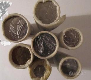 Monete Italiane Fior di Conio