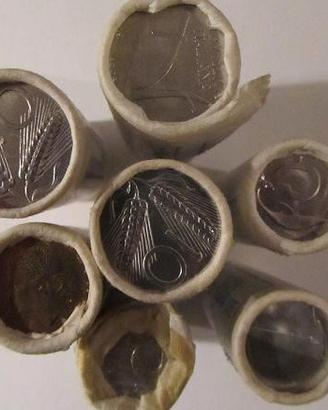 Monete Italiane Fior di Conio