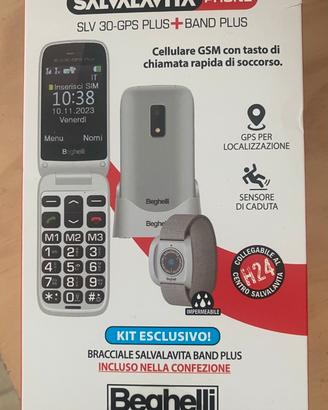 Telefono Salvalavita Beghelli