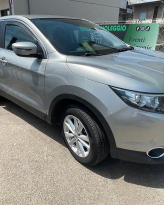 Nissan Qashqai 1.5 dCi Acenta