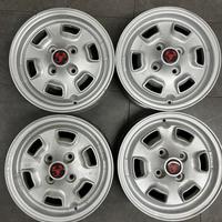 Cerchi Fiat Cromodora 13 128 rally A112 Abarth