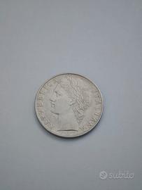 Moneta 100 Lire 1969 "Minerva" - #02