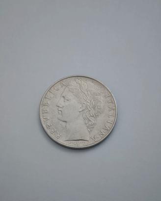 Moneta 100 Lire 1969 "Minerva" - #02