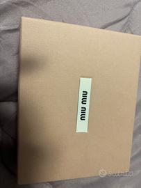 Portafoglio miu miu