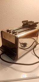 TOSTAPANE G3 FERRARI  acciaio inox,