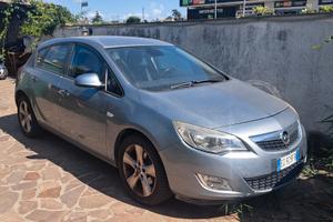 opel astra 1.7