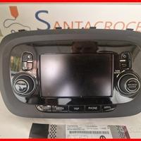 Autoradio stereo fiat 500x SERIE 2015>OK