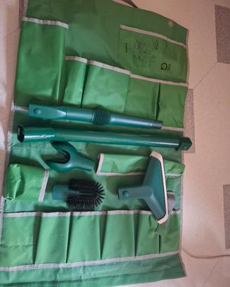Kit accessori scopa Folletto