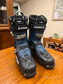 Scarponi sci alpinismo Atomic 29.0
