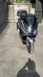 Scooter Yamaha tmax 500