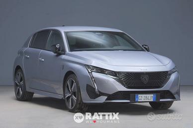PEUGEOT 308 iii 2021 308 1.2 hybrid GT 145cv e-dcs
