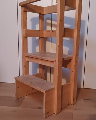 torre Montessoriana per bambini