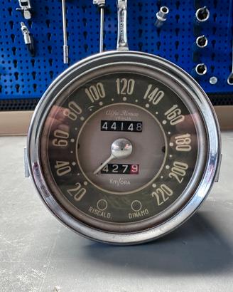 Strumento contakm - Alfa Romeo Giulietta Veloce