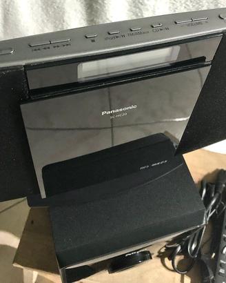 Lettore CD Panasonic