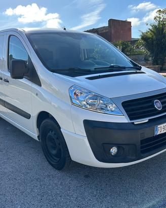 Fiat Scudo 2.0 MJT 130cv