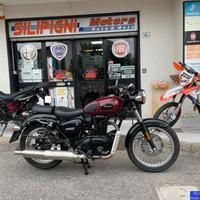 Benelli Imperiale 400