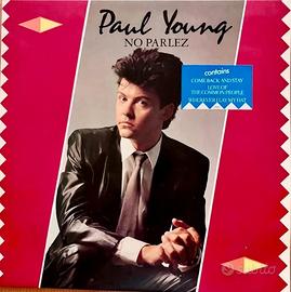 Paul Young - No Parlez  - LP Vinile 33 giri