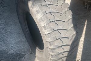 Gomme fuoristrada r16
