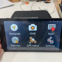 Navigatore 7 camper camion