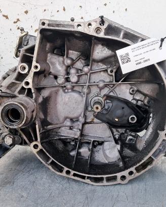 20CQ63 CAMBIO MANUALE 5M CITROEN C3 (A8 - A31) 1.4