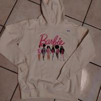 Felpa Barbie con Zainetto 