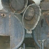 Botti di varie misure