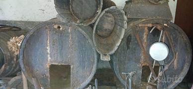 Botti di varie misure