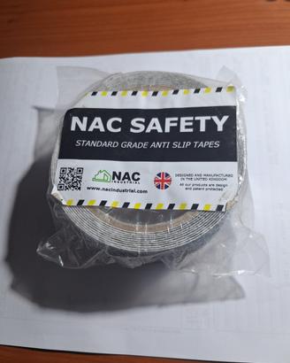 Nastro antiscivolo Nac Industrial
