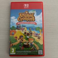 Animal Crossing Nintendo Switch 2