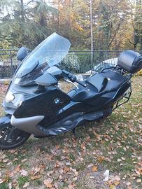 bmw c650gt