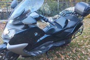 bmw c650gt