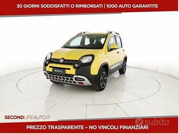 FIAT Panda Cross Panda 0.9 t.air t. City Cros...
