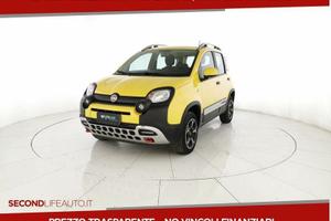 FIAT Panda Cross Panda 0.9 t.air t. City Cros...