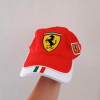 Cappello ferrari 